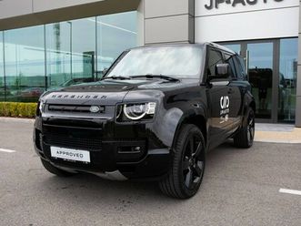 land rover defender 110 5.0 v8 p525 a/t awd