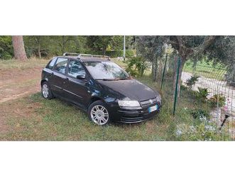 fiat stilo 5p 1.9mtj 2006