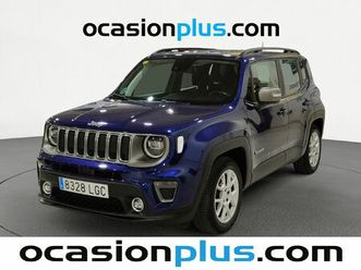 jeep renegade 1.0g limited 4x2 (120 cv)