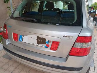fiat stilo 1.9 mjt 120 cv 5 p. unico proprietario