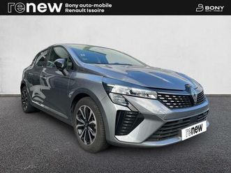 renault clio v eco-g 100 ch gsr2 techno