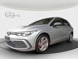 volkswagen golf viii 1.4 ehybrid dsg gte