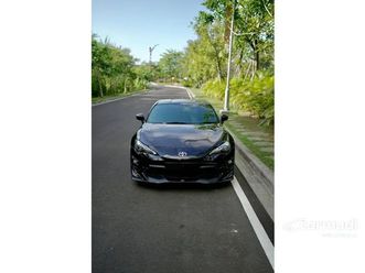 2019 toyota 86 2.0 trd coupe sportivo at odo 14 rbuan (termurah)