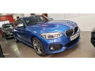 bmw 118 d edition m sport shadow