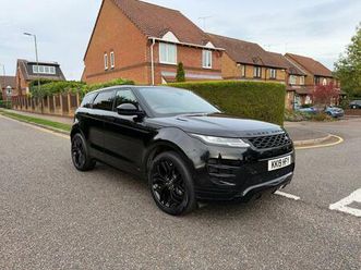 2.0 p300 r-dynamic hse auto 4wd euro 6 (start/stop) 5dr