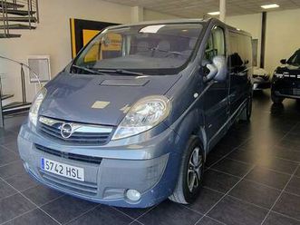 vivaro com6 2.0cdti 29 l2 total acrist. 114 e5