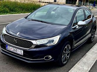ds4 1.6 bluehdi 120, 2016., facelift, automatik, zamjena, 2016 god.