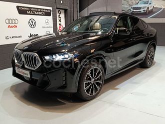 bmw x6 xdrive40d m sport