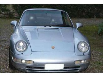 911 coupe 3.6 carrera