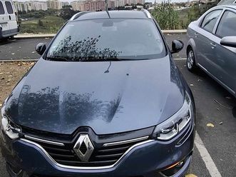 renault mégane 1.5 dci, 116cv