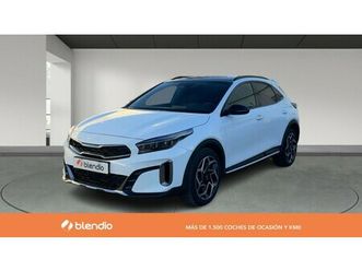 kia xceed xceed 1.0 mhev gt-line dct 5p