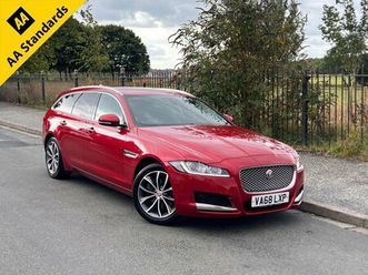 2019 (68) - 2.0i portfolio gpf sportbrake 5dr petrol auto euro 6 (start/stop) (250 ps)
