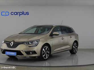 renault mégane sport tourer 1.5 blue dci bose edition