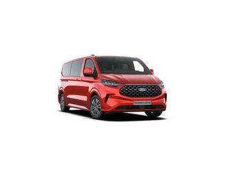 ford tourneo custom titanium l2, tourneo, 2.0 ecob