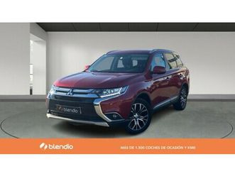 mitsubishi outlander outlander 2.0 200 mpi motion cvt 2wd 5str 5p
