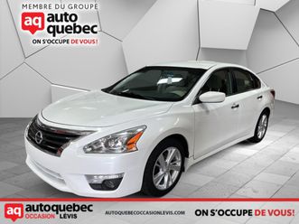 nissan altima 2013 berline 4 portes i4, cvt, 2,5 s