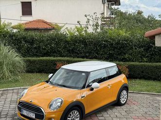 mini cooper cooper, 2015 god.