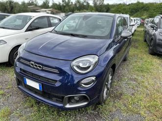 500x 500x 1.5 t4 hybrid 130 cv dct sport