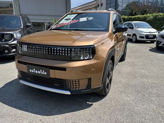 grande panda fiat grande panda 44kwh ''la prima''