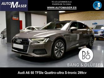 50 tfsie quattro ultra 220 kw (299 cv) s tronic