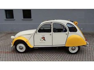 1986 citroen 2cv soleil a vendre