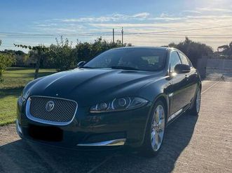 jaguar xf 3.0 d v6 portfolio