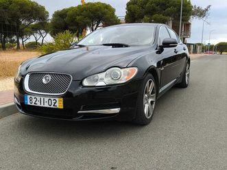 jaguar xf 3.0 d v6 s premium luxury
