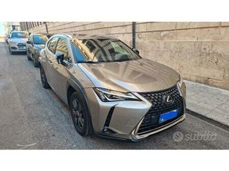 lexus ux 250h 4wd hybrid executive
