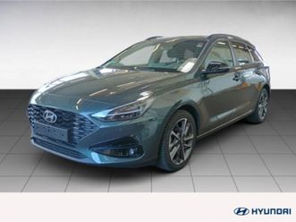 hyundai i30 cw 1.0 turbo 7-dct advantage plus-paket