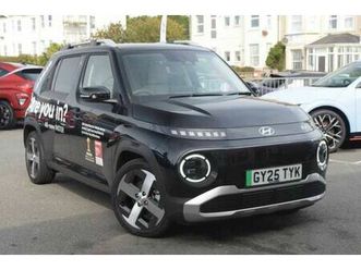 hyundai inster 85kw 02 49kwh 5dr auto