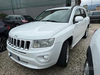 jeep compass 2.2 crd limited 2wd