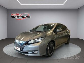 nissan leaf 40kwh n-connecta 150cv