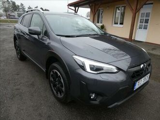 subaru xv 1,6 cvt comfort,4x4,čr,1.majit