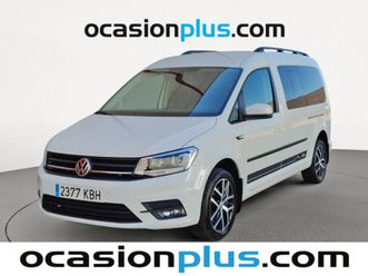 1.4 tsi bmt maxi kombi outdoor (125 cv) 7 palzas