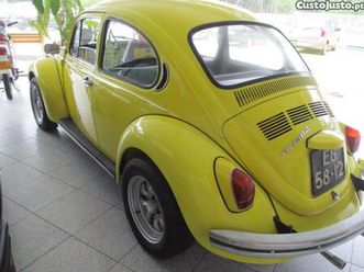 vw carocha 1300 junho/80