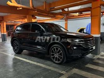volkswagen touareg 2023