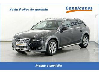 2.0 tdi dpf quattro 125 kw (170 cv)