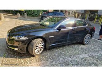 jaguar - xf 2.2 d 200 cv luxury