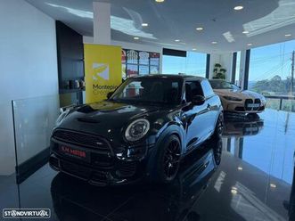 mini 3 portas john cooper works aut.