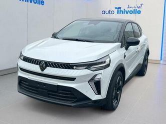 renault captur eco-g 100 ch techno