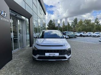 hyundai bayon 1,2 fl 1,2i mt go! winter