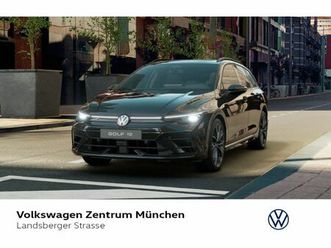 volkswagen golf variant r 2.0 tsi 4m leder|headup|pano|19