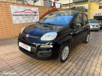 fiat panda 1.2 easy s&s