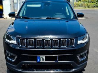 jeep compass 1.4 multiair 2wd limited