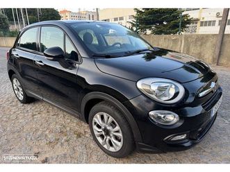 fiat 500x 1.3 mj pop plus j17 s&s