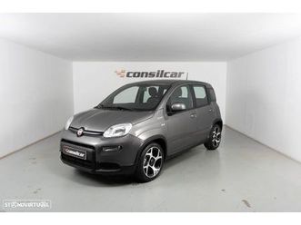 fiat panda 1.0 hybrid sport