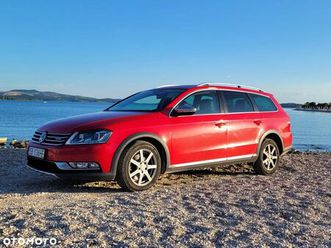 volkswagen passat alltrack 2.0 tdi 4motion dsg bluemotion tec