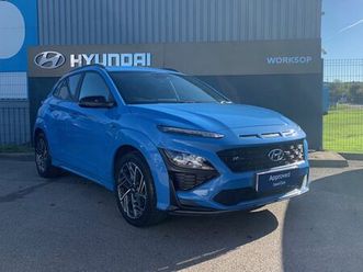 hyundai kona 1.0 tgdi 48v mhev n line 5dr