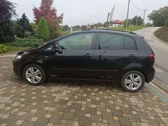 vw golf plus 1,6 tdi, 2013 god.