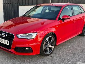 audi a3 s line edition 1.6 tdi sportback
